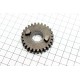 Шестерня КПП 27 зуб. Китай