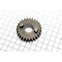 Шестерня КПП 27 зуб. Китай