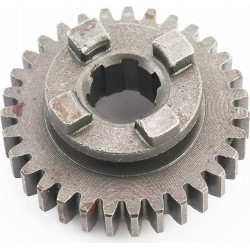 Шестерня КПП 31 зуб. Китай