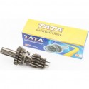 Коробка передач-вал первичный с шестернями, d-14мм под сепаратор TATA