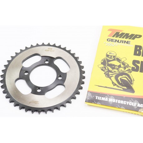 Звезда задняя JH-428-41T-d-54/ 4отв.*70мм "калёная" TMMP