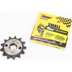 Звезда передняя JH-428H-13T "калёная" TMMP