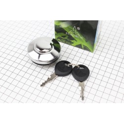 Кришка бака кругла з ключем EURORUN