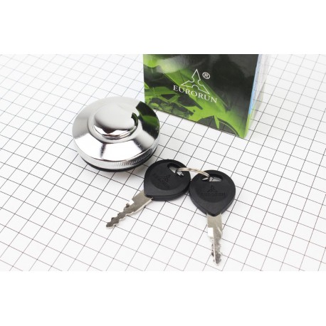 Крышка бака круглая с ключом EURORUN