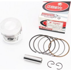 Поршень к-кт 70cc 47мм+0,50 (палец 13мм) ZHENGHE