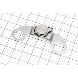 Пластина розподільчогоо валу з пружиною 125cc Китай