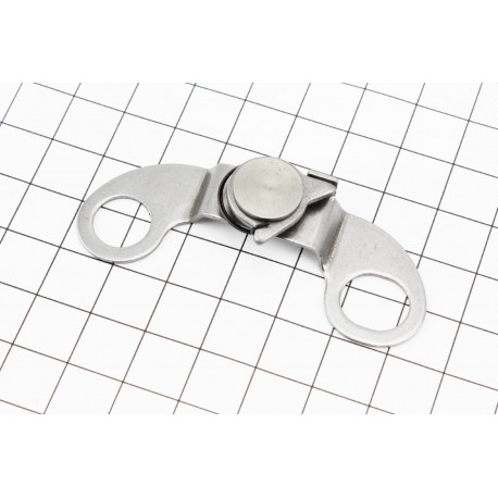 Пластина розподільчогоо валу з пружиною 125cc Китай