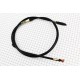 Трос зчеплення (трос 116см/ кожух 109см) DDL
