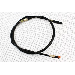Трос сцепления (трос 116см/ кожух 109см) DDL