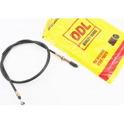 Трос сцепления (натяжитель снизу) (трос 105см/ кожух 98см) DDL