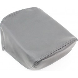 Чехол сиденья заднего узкого, 210мм (эластичный, прочный материал), чёрный Украина