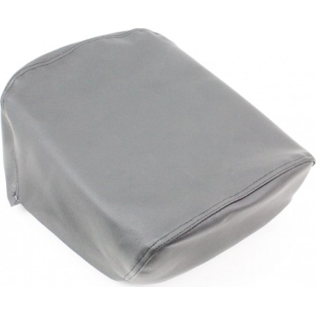 Чехол сиденья заднего узкого, 210мм (эластичный, прочный материал), чёрный Украина