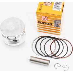 Поршень к-кт 110cc 52,4мм+0,50 (палець 13мм) S
