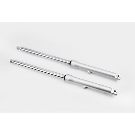 Вилка передня (перо) ліве, праве к-кт 2шт, L-640мм/ d-27мм Китай