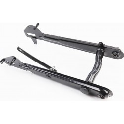 Маятник задній із сайлентблоками в зборі ALPHA Китай