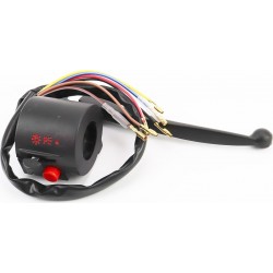 Блок кнопок на руле правый с рычагом (под зеркала М10) ALPHA Китай