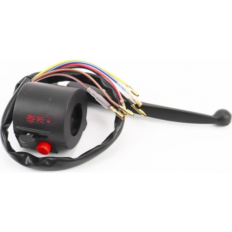 Блок кнопок на кермі правий з важелем (під дзеркала М10) ALPHA Китай