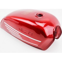 Бак топливный, красный Китай