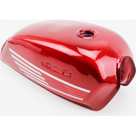 Бак топливный, красный Китай