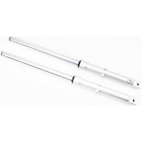 Вилка передня (перо) ліве, праве к-кт 2шт, L-655мм/ d-27мм TATA