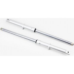 Вилка передняя (перья) лев., прав., к-кт 2шт, L-650мм/ d-27мм Китай