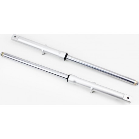 Вилка передняя (перья) лев., прав., к-кт 2шт, L-650мм/ d-27мм Китай