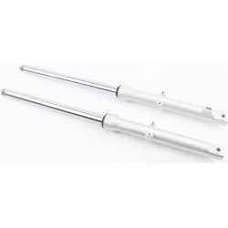 Вилка передняя (перья) лев., прав., к-кт 2шт, L-630мм/ d-27мм Китай