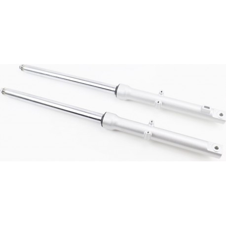 Вилка передняя (перья) лев., прав., к-кт 2шт, L-630мм/ d-27мм Китай