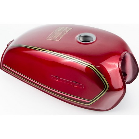 Бак паливний, червоний (малюнок тип 1) Китай