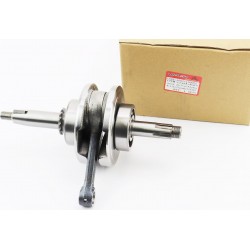 Колінвал+підшипники+шестерня 110cc-Active GXmotor
