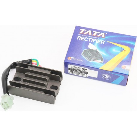 Реле-регулятор напряжения (с проводами) ACTIVE TATA