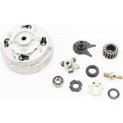 Зчеплення тридискове в зборі (кошик) Active 110cc-"автомат"+12 деталей Китай