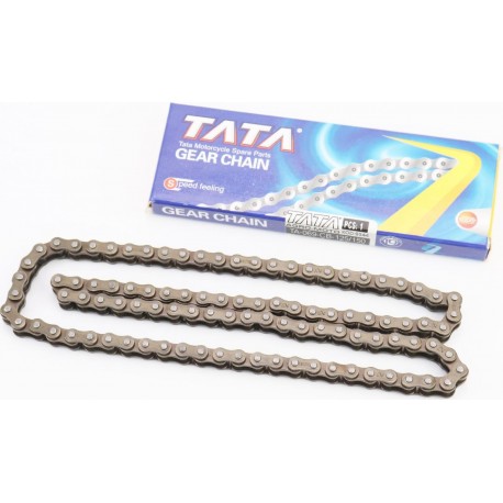 Цепь распредвала 125cc-25H-98L TATA