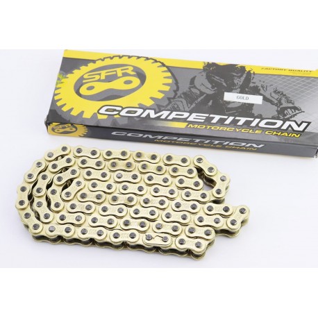 Цепь привода колеса 428Hx98L GOLD SFR