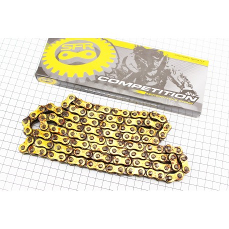 Ланцюг приводу колеса 428Hx118L GOLD SFR