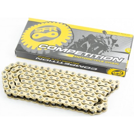 Цепь привода колеса 428Hx130L GOLD SFR