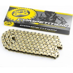Цепь привода колеса 428Hx116L GOLD SFR