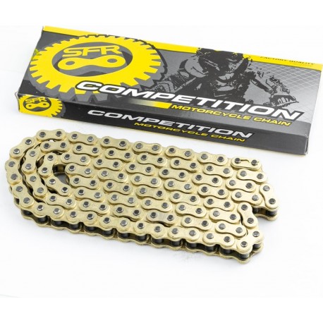 Цепь привода колеса 428Hx116L GOLD SFR