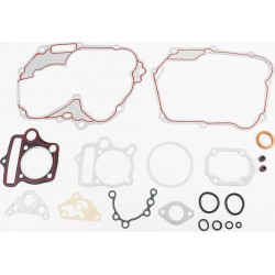 Прокладки двигателя JH-125cc-54мм, к-кт 19 деталей тип 1 Китай