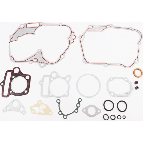 Прокладки двигуна JH-125cc-54мм, к-кт 19 деталей тип 1 Китай