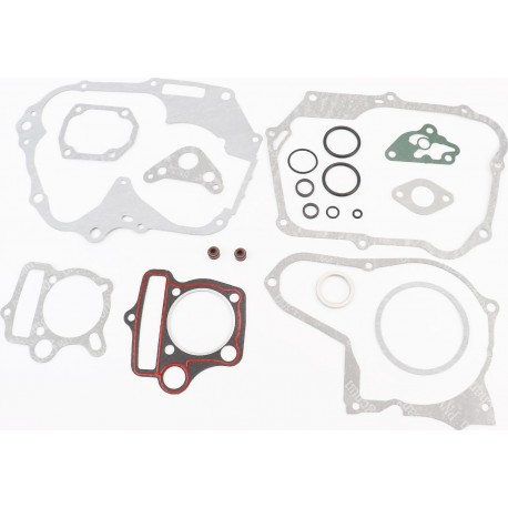 Прокладки двигуна JH-125cc-54мм, к-кт 20 деталей тип 1 FENGRI