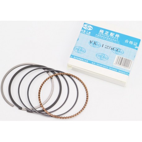 Кольца поршневые 125cc 54мм STD JIALING