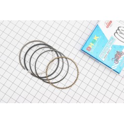 Кільця поршневі 125cc 54мм STD DHOK