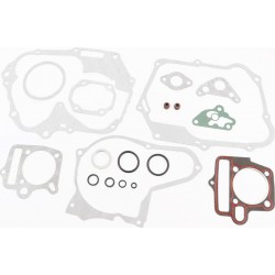 Прокладки двигуна JH-125cc-54мм, к-кт 19 деталей JWBP