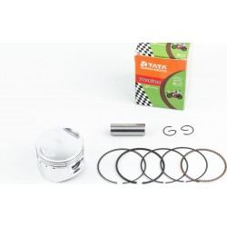 Поршень к-кт 125cc 54мм STD (палец 14мм, высота поршня 39мм) TATA-Premium