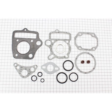 Прокладки поршневой JH-50cc-39мм, к-кт 15 деталей BAJAJ