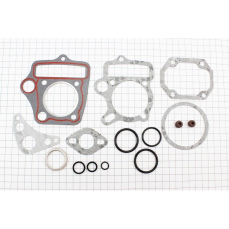 Прокладки поршневої JH-100cc-50мм, к-кт 14 деталей BAJAJ