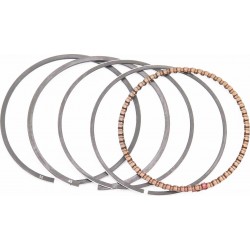 Кольца поршневые 110cc 52,4мм+0,25 Китай