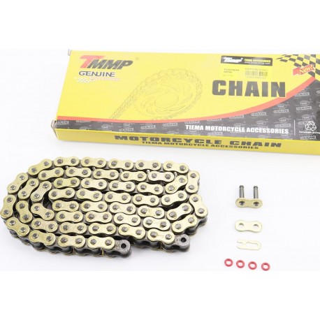 Ланцюг приводу колеса 428HVOx98L GOLD (з сальниками) TMMP