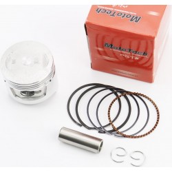 Поршень к-кт 70cc 47мм+1,00 (палец 13мм) Китай Mototech